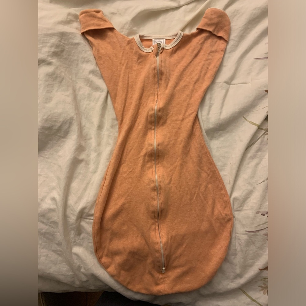 Swaddle sleep sack